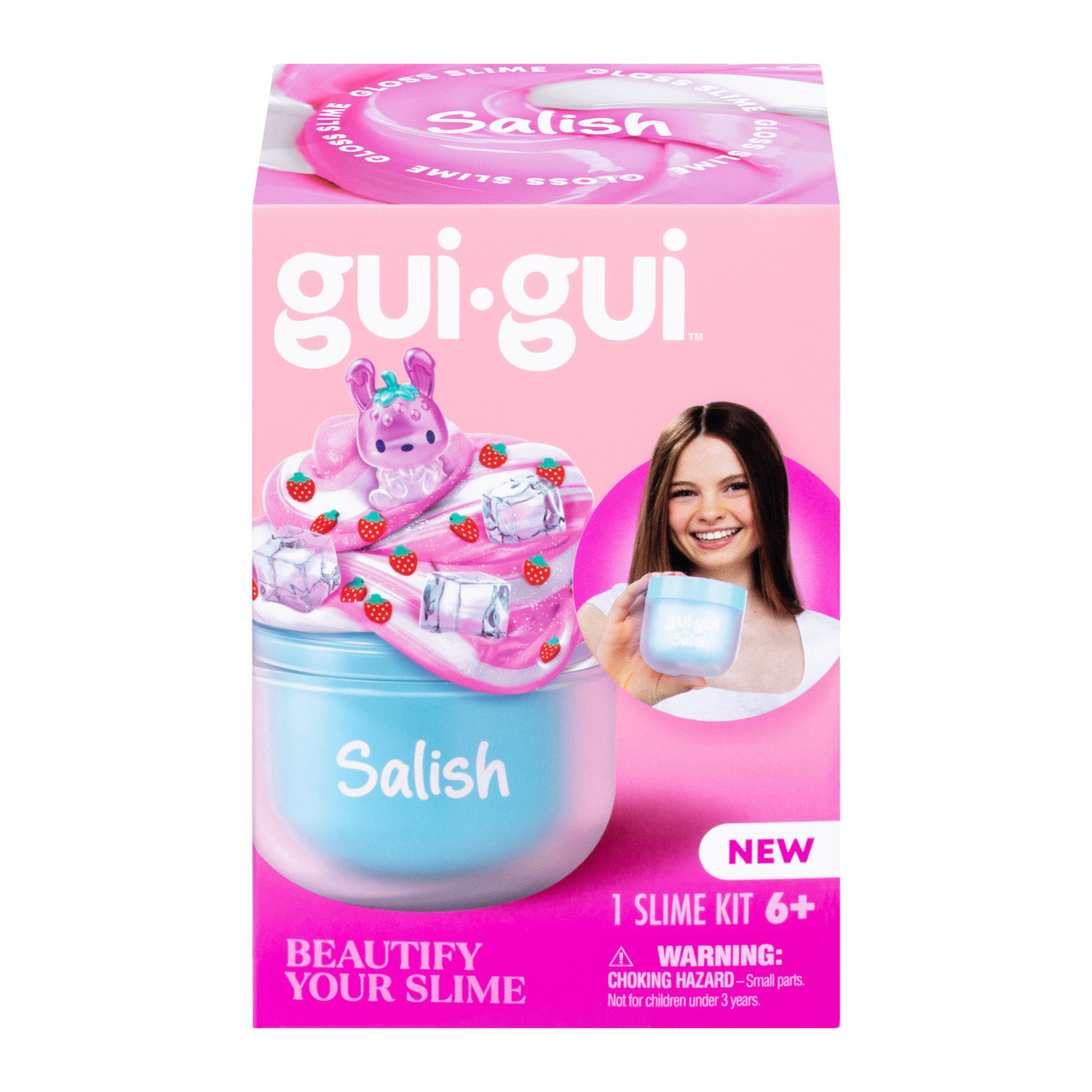 Gui Gui Salish S2 Single Pack