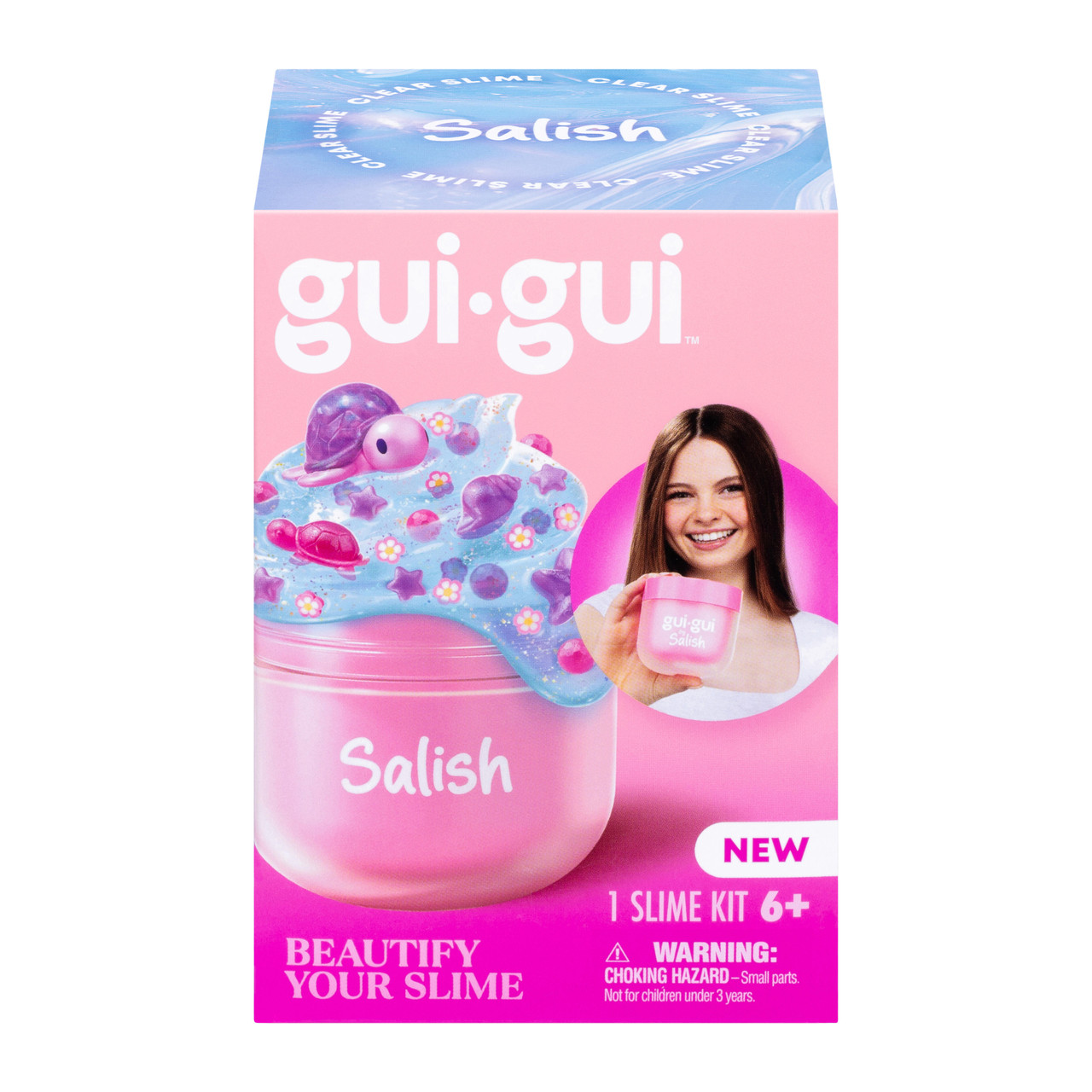 Gui Gui Salish S2 Single Pack