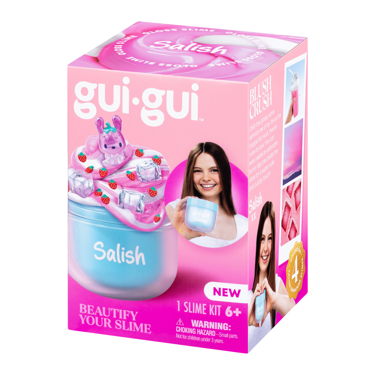 Gui Gui Salish S2 Single Pack