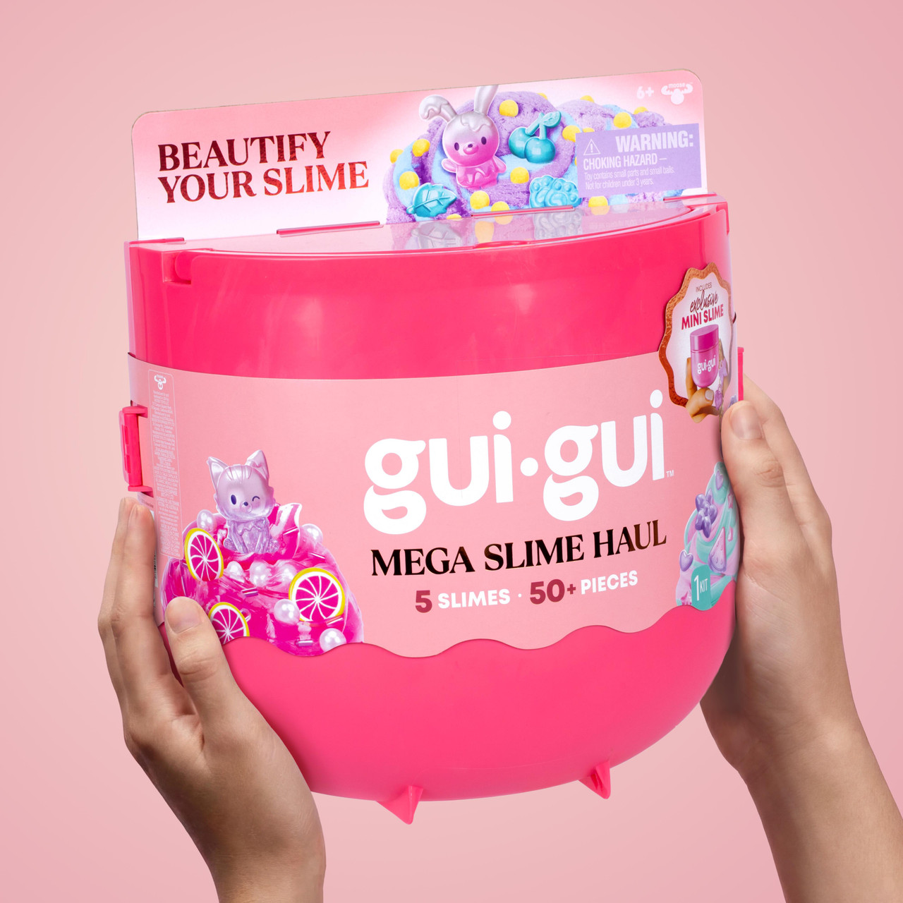 Gui Gui Mega Slime Haul