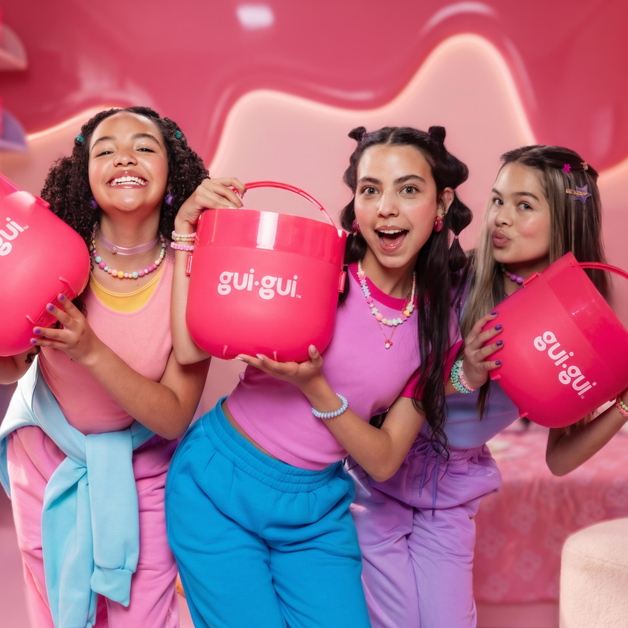 Gui Gui Mega Slime Haul