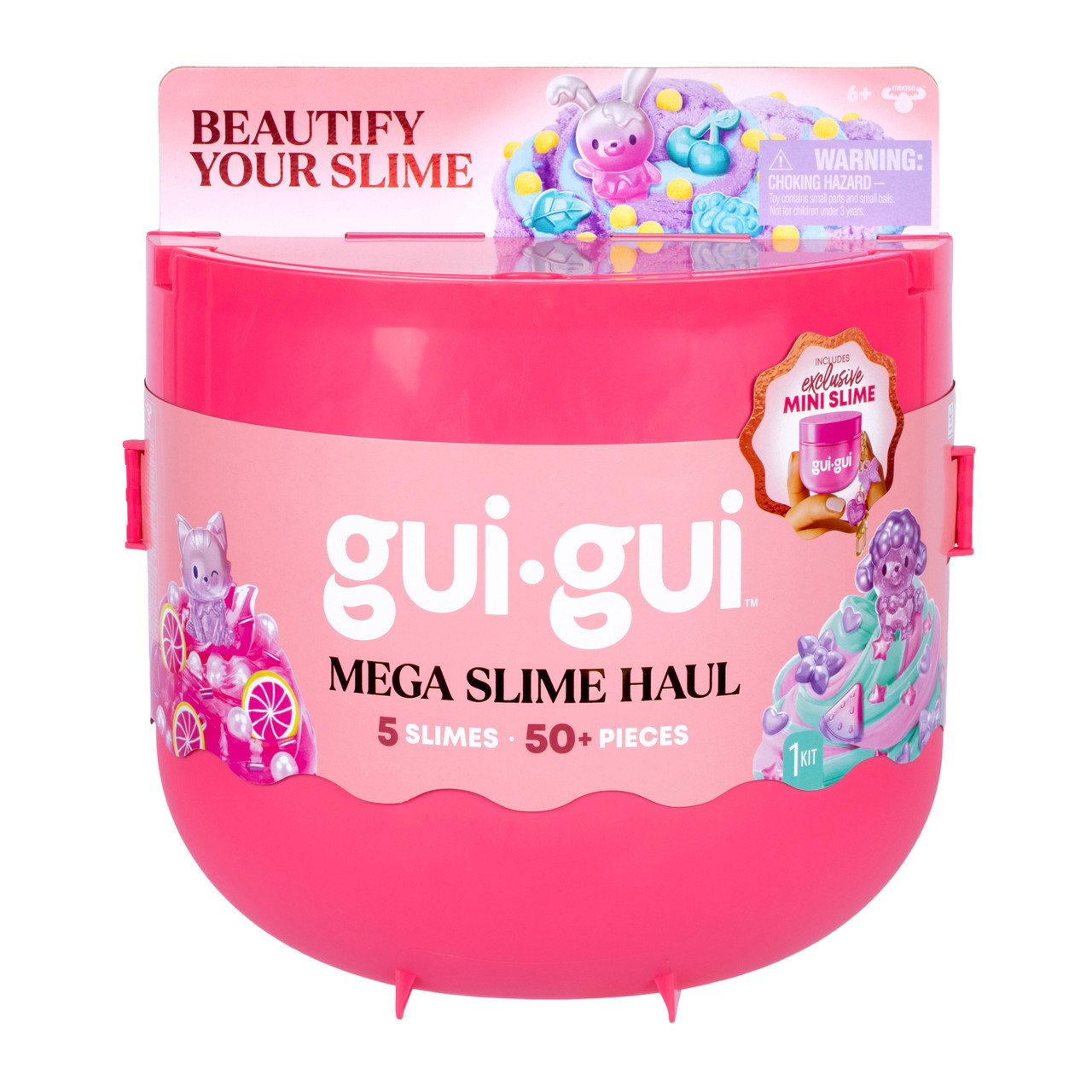 Gui Gui Mega Slime Haul