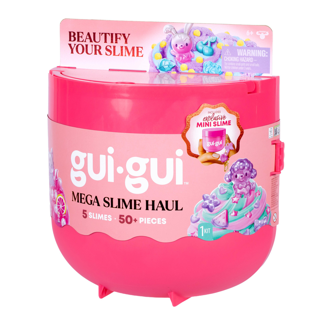 Gui Gui Mega Slime Haul