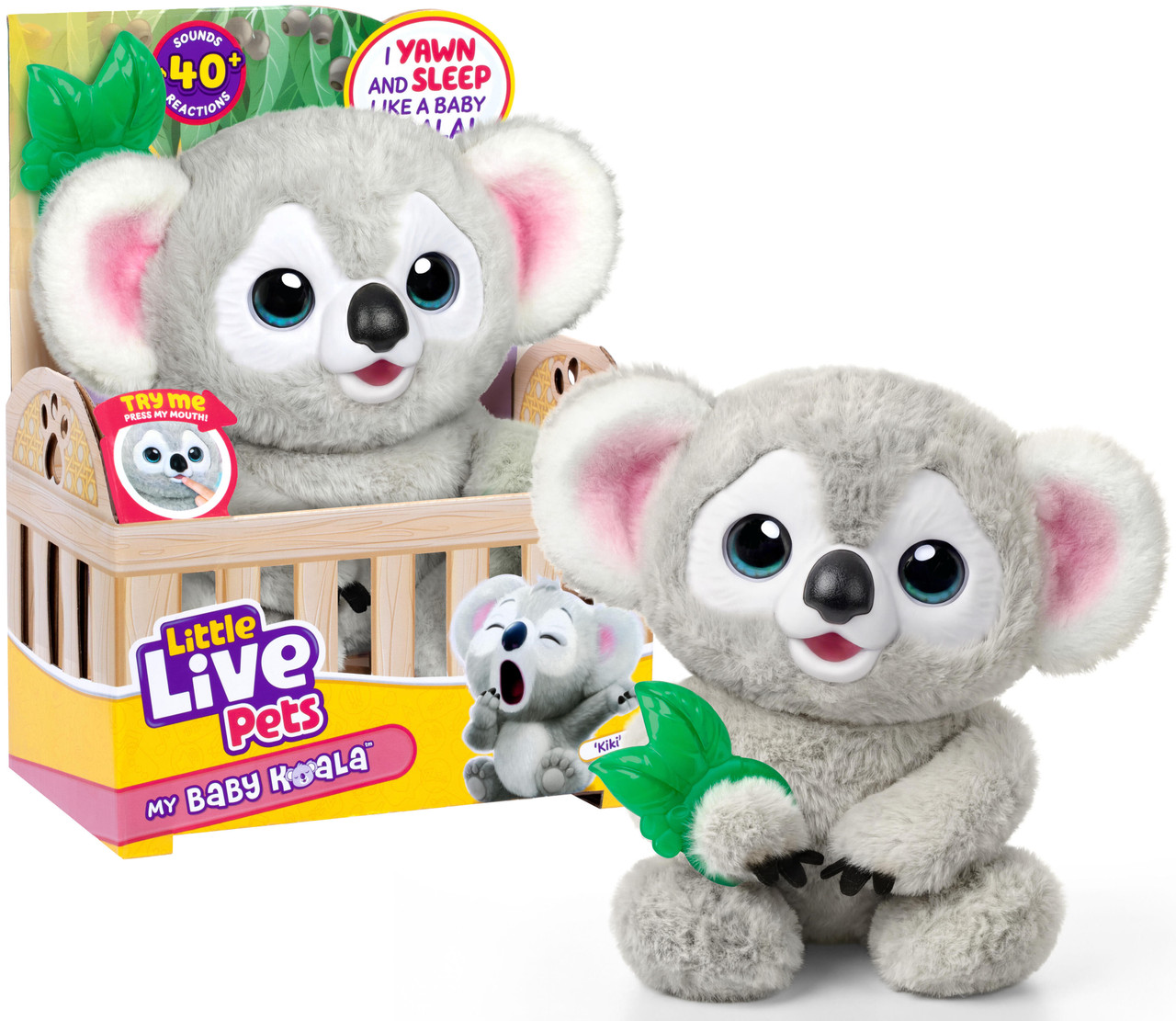 Little Live Pets My Baby Koala - Kiki