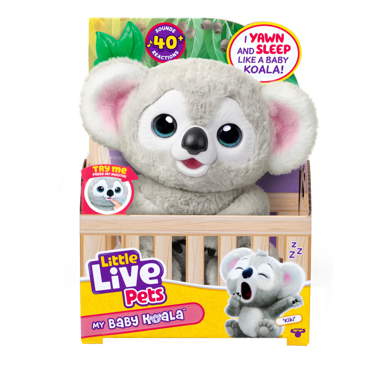 Little Live Pets My Baby Koala - Kiki