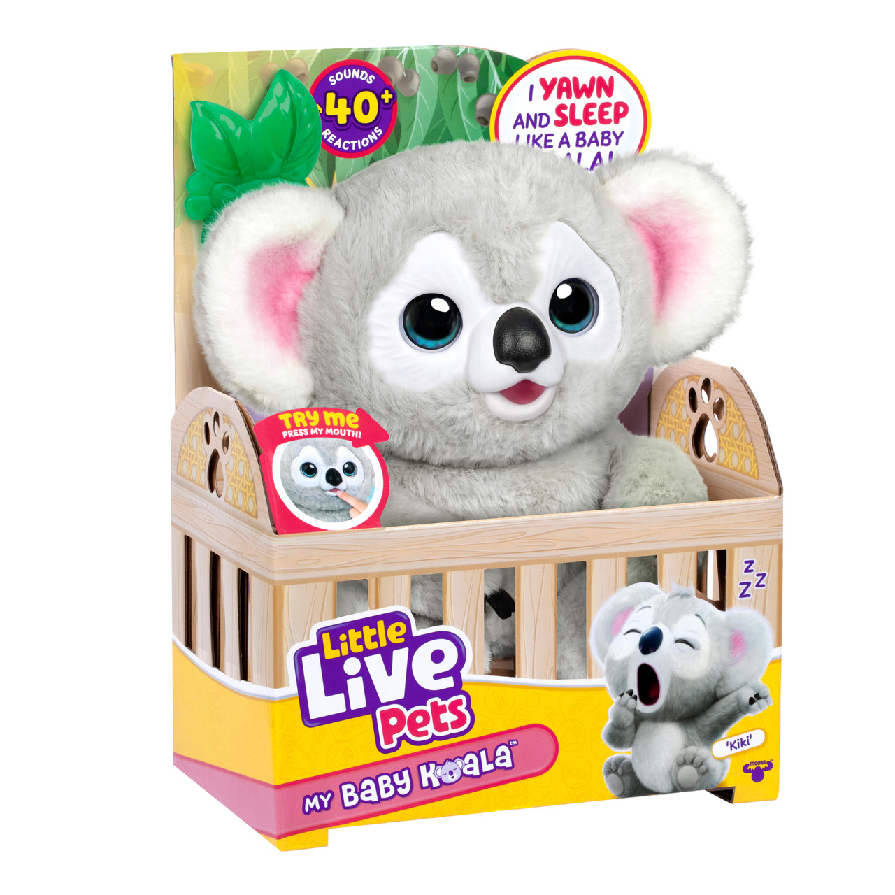 Little Live Pets My Baby Koala - Kiki
