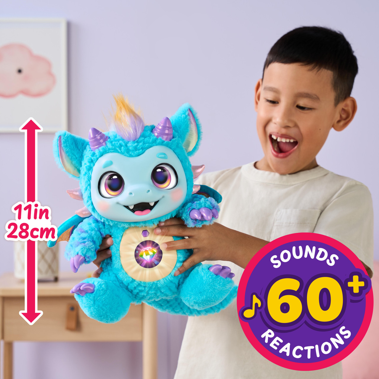 Little Live Pets My Magical Dragon - Skye