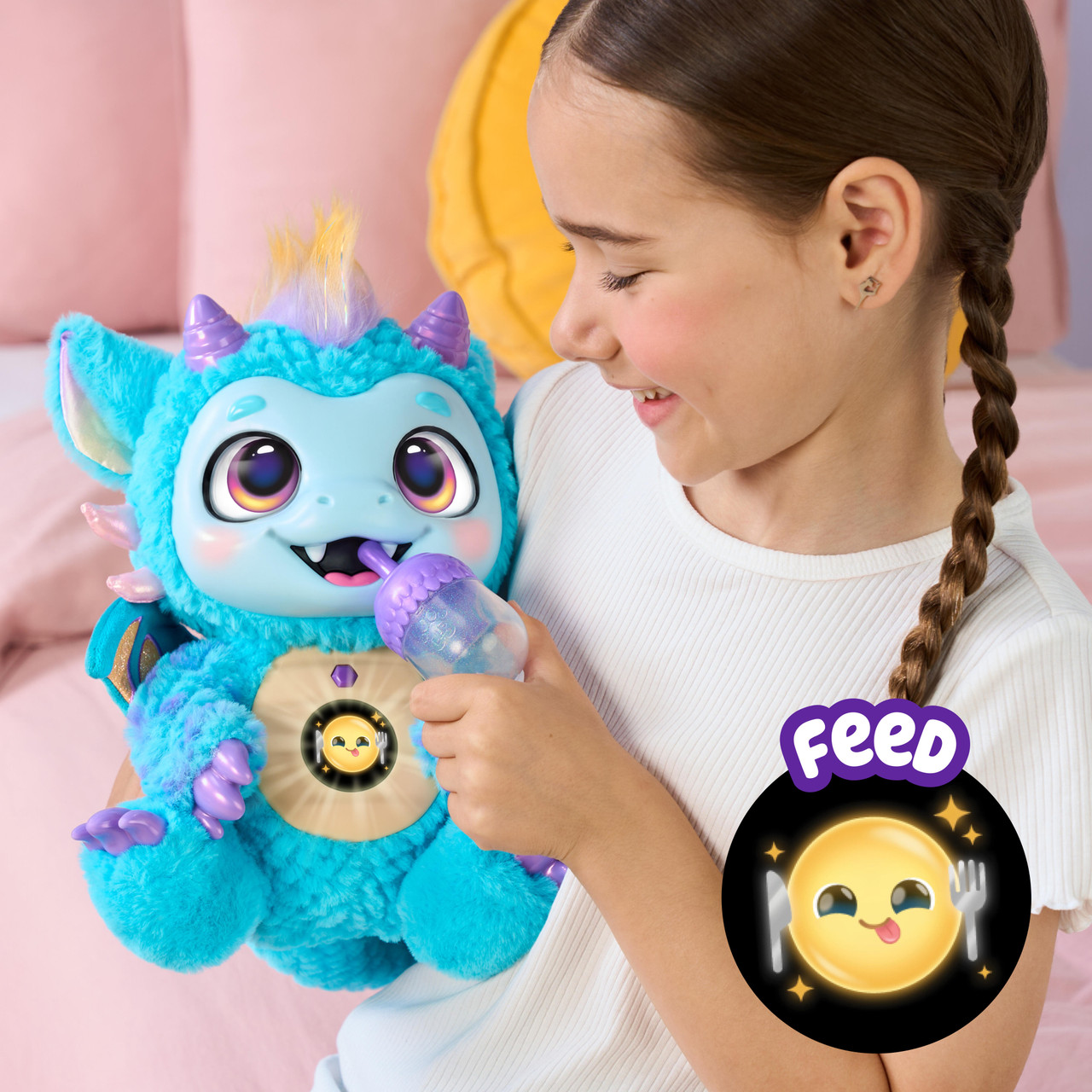 Little Live Pets My Magical Dragon - Skye