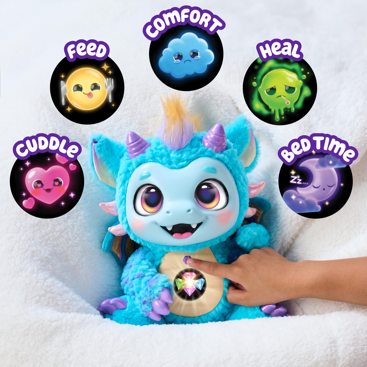 Little Live Pets My Magical Dragon - Skye