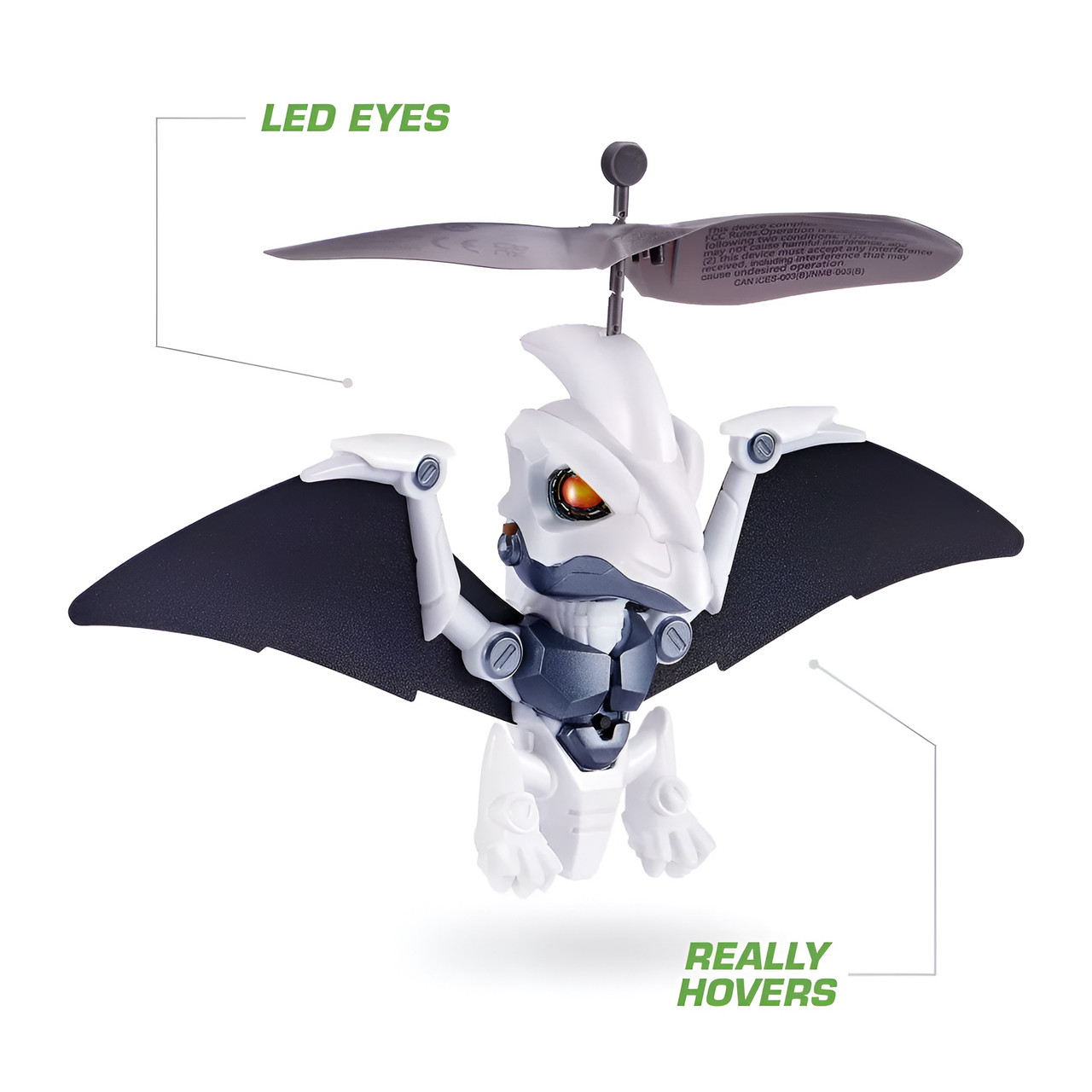 ZURU Robo Alive Dino Flyers Action Figure