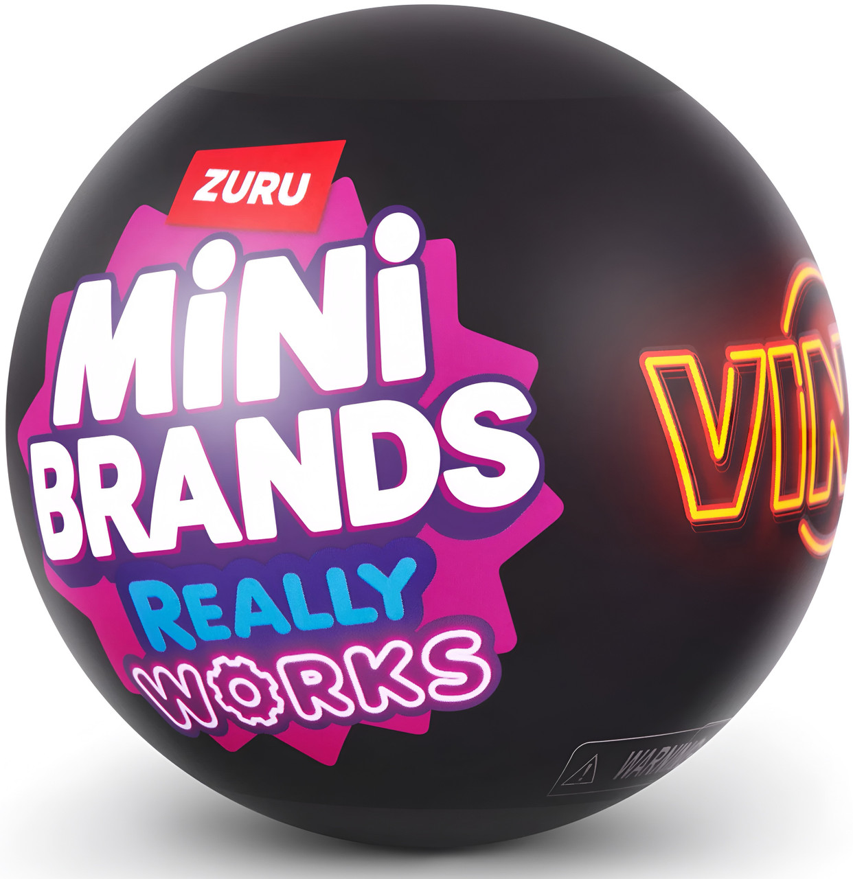 ZURU Mini Brands Really Works Vinyl Series 1
