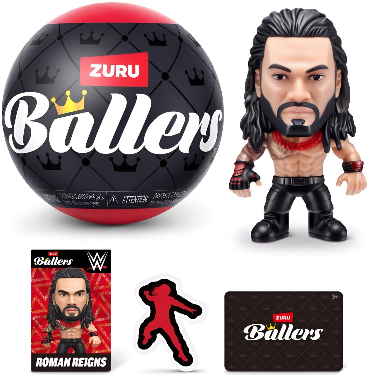 ZURU WWE Ballers Series 1