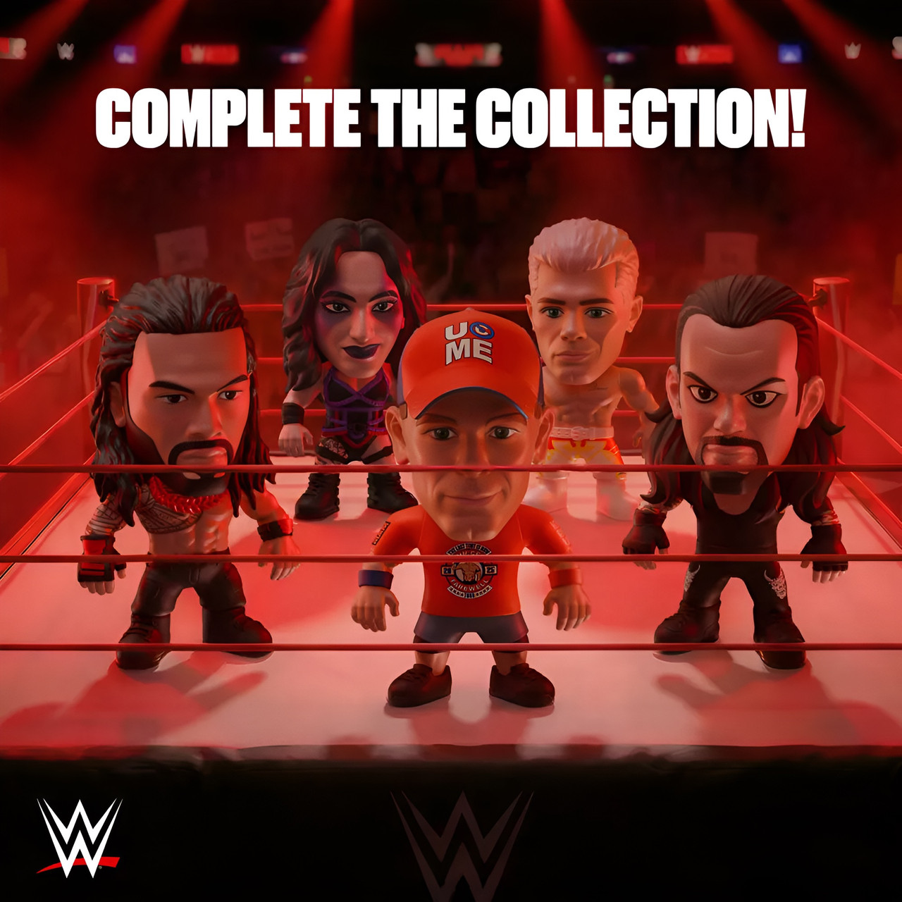 ZURU WWE Ballers Series 1