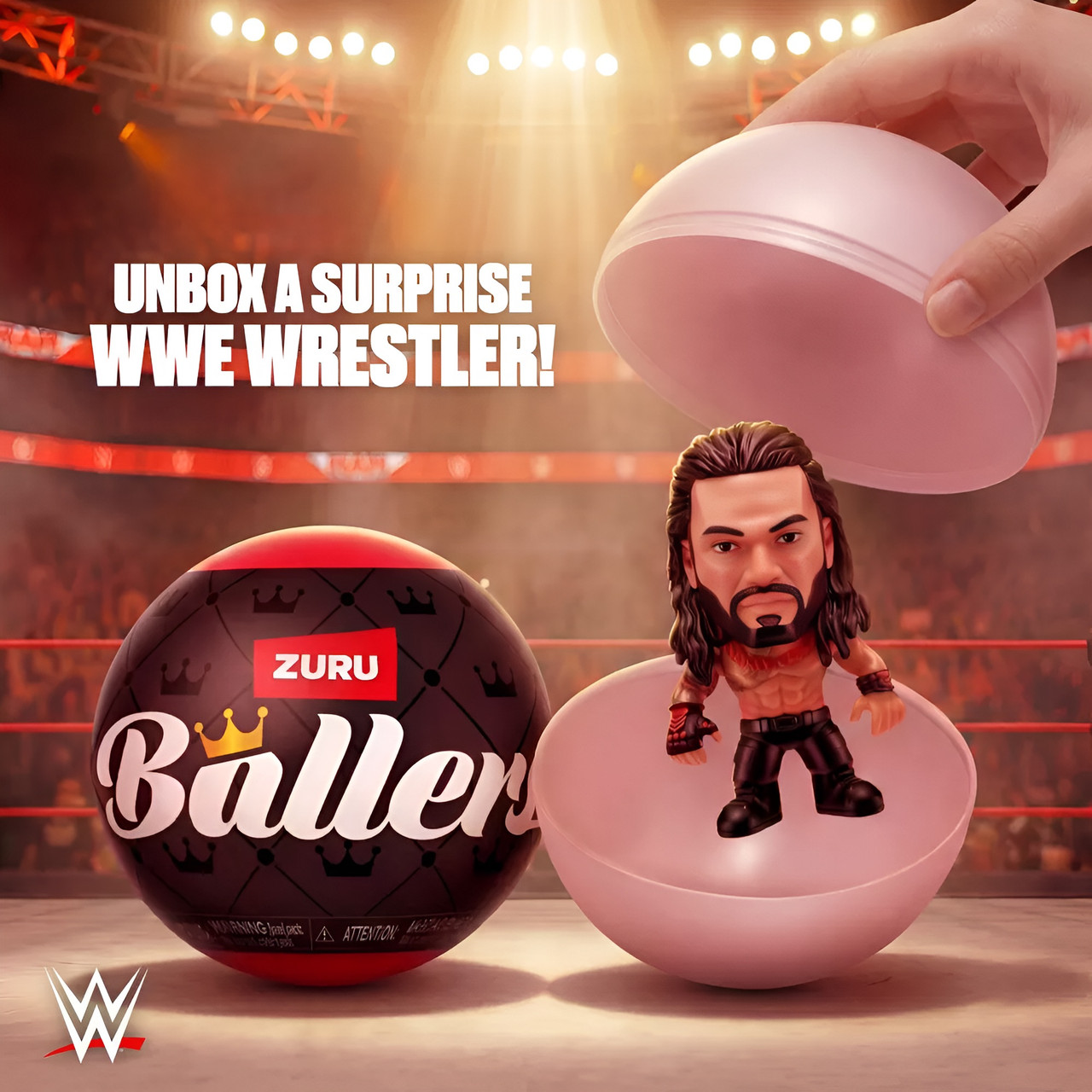 ZURU WWE Ballers Series 1