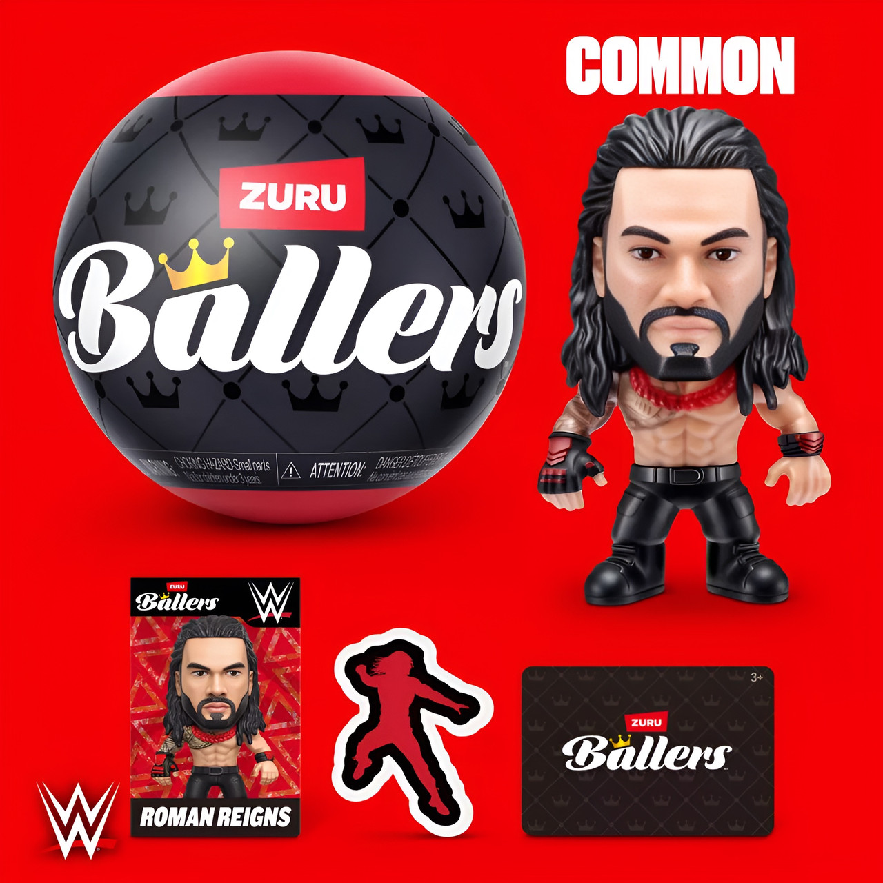 ZURU WWE Ballers Series 1