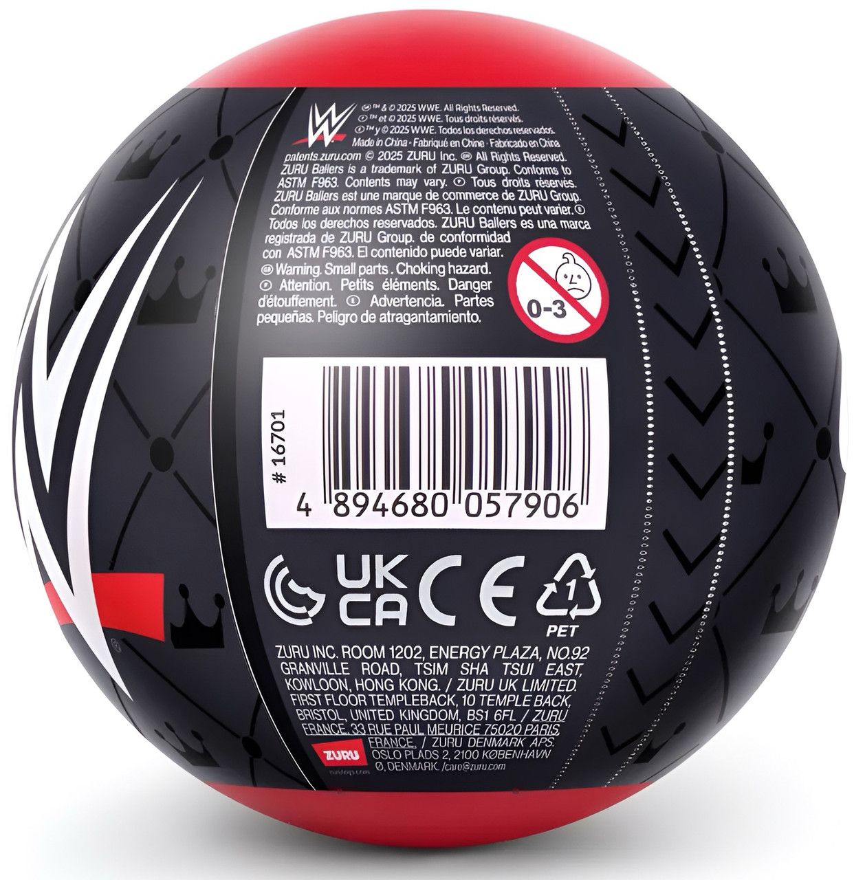 ZURU WWE Ballers Series 1