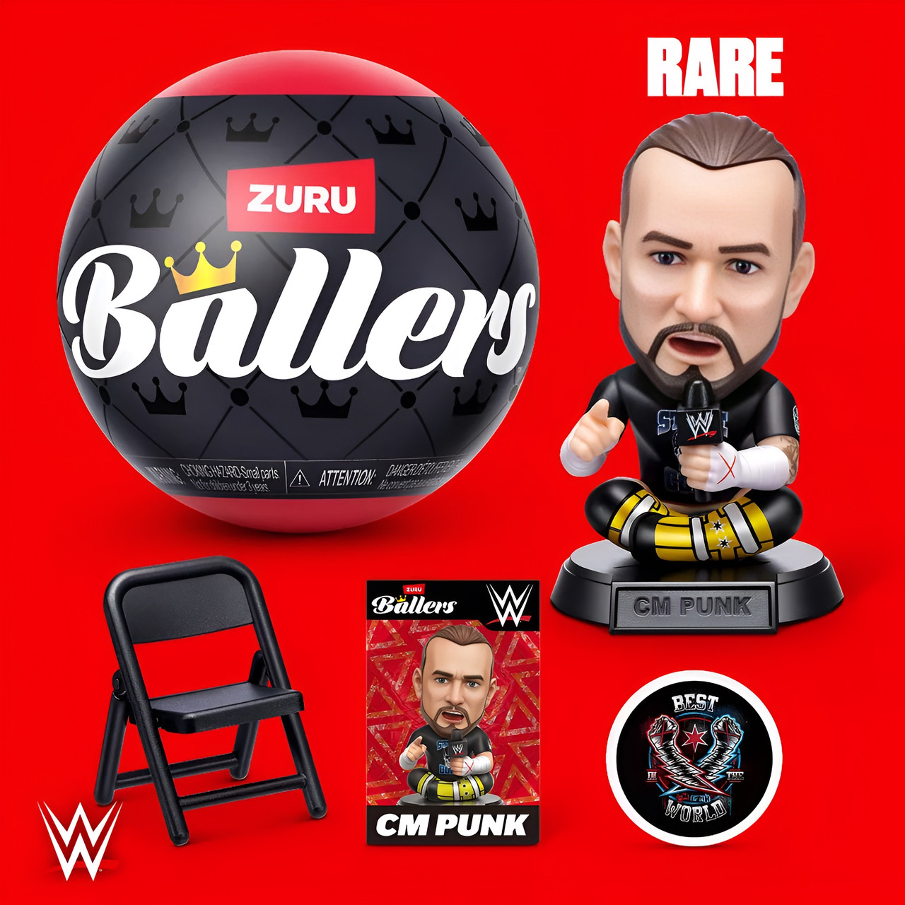 ZURU WWE Ballers Series 1