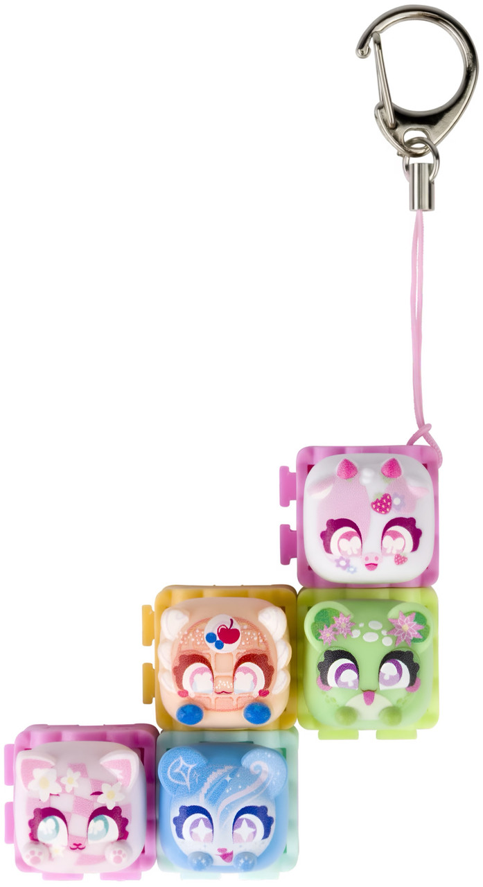 Clickeez Series 3 Bubble Pops - 5 Pack