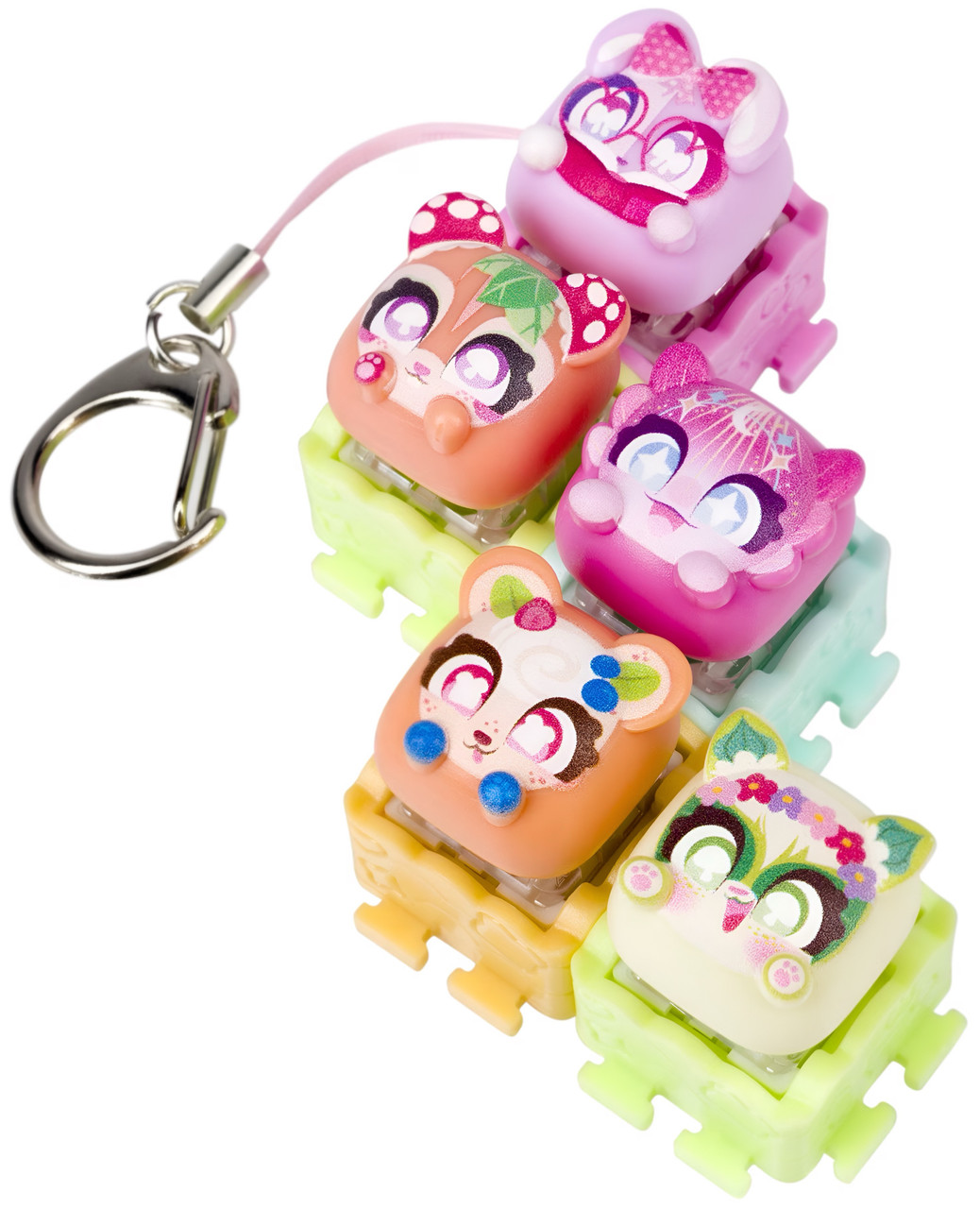 Clickeez Series 3 Bubble Pops - 5 Pack