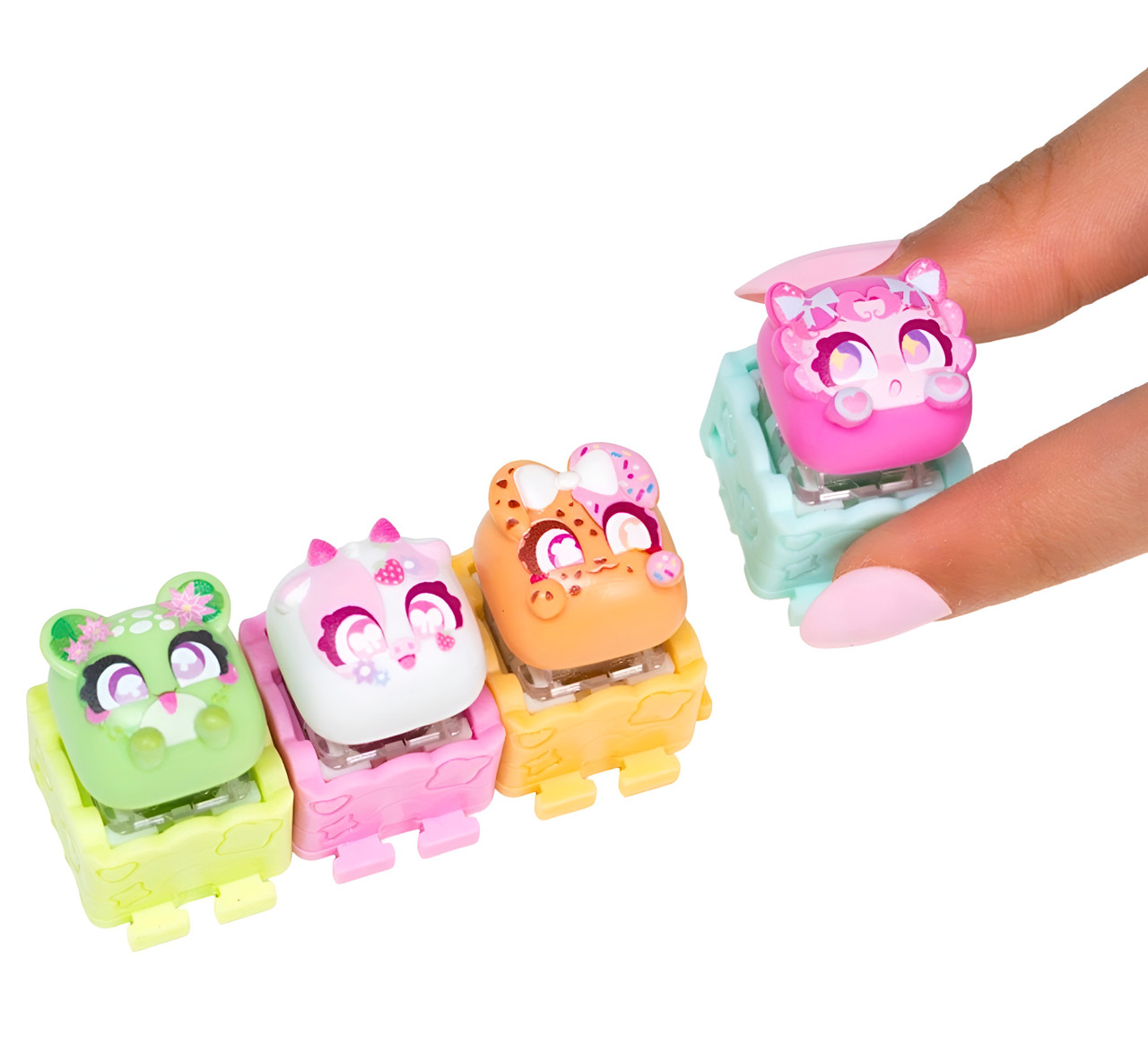 Clickeez Series 3 Bubble Pops - 2 Pack