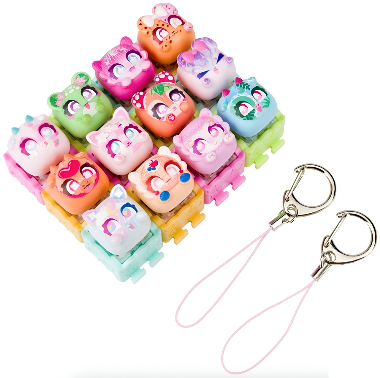 Clickeez Series 3 Bubble Pops - 12 Pack