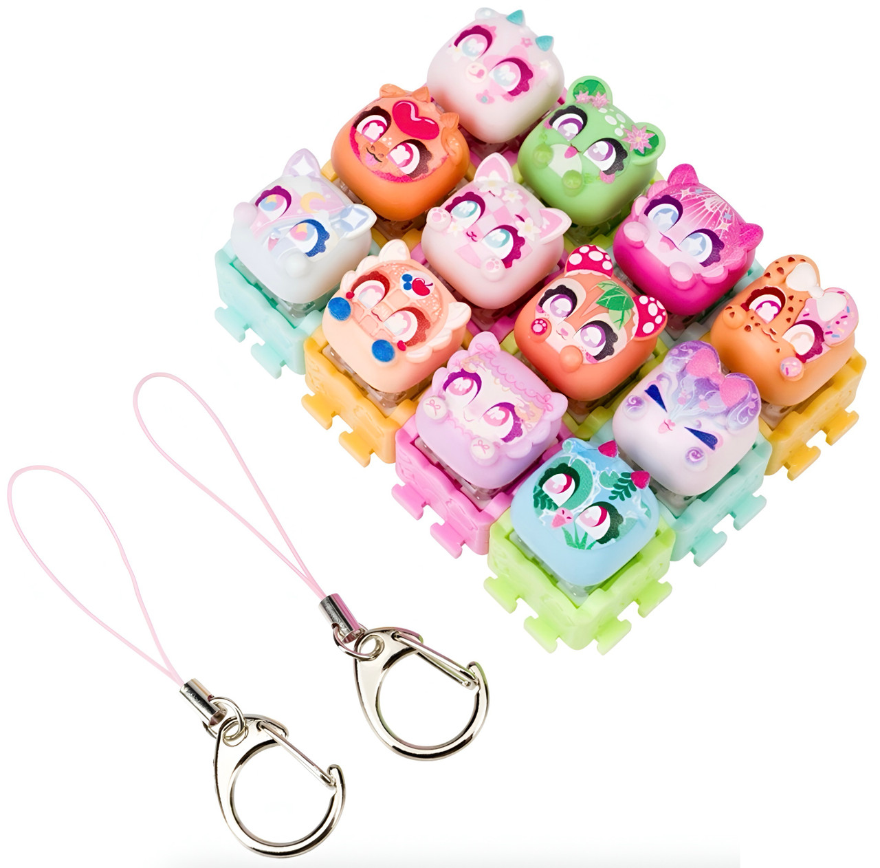 Clickeez Series 3 Bubble Pops - 12 Pack