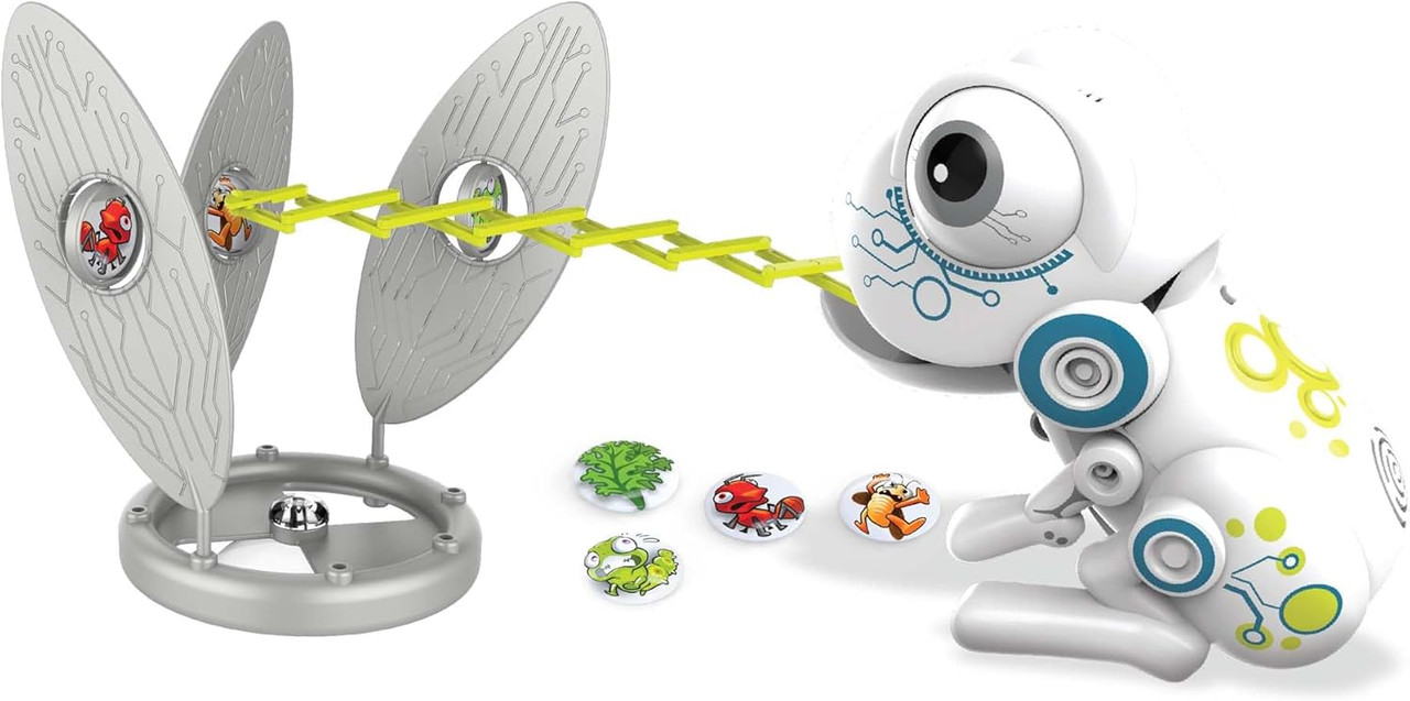 Silverlit Ycoo Robo Frog