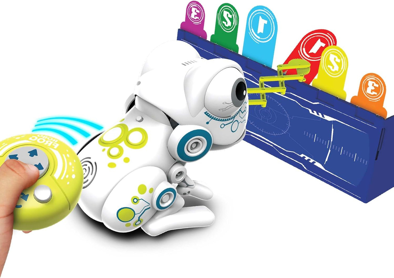 Silverlit Ycoo Robo Frog