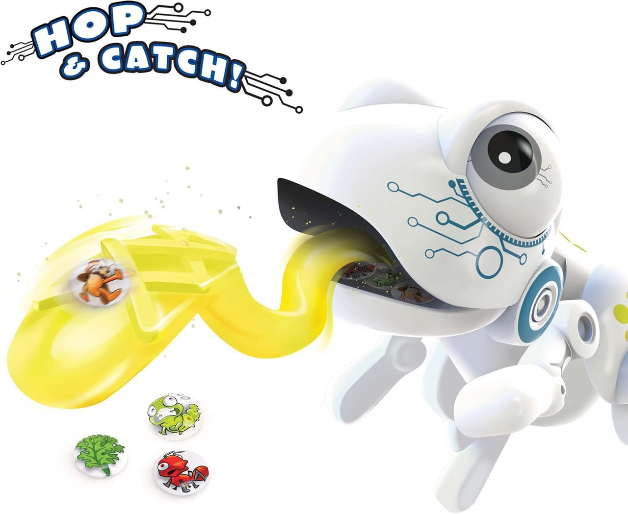 Silverlit Ycoo Robo Frog