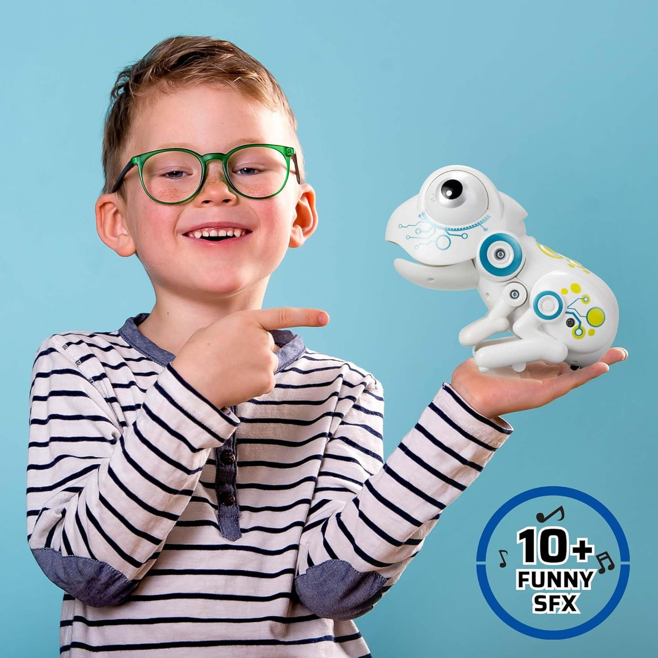 Silverlit Ycoo Robo Frog