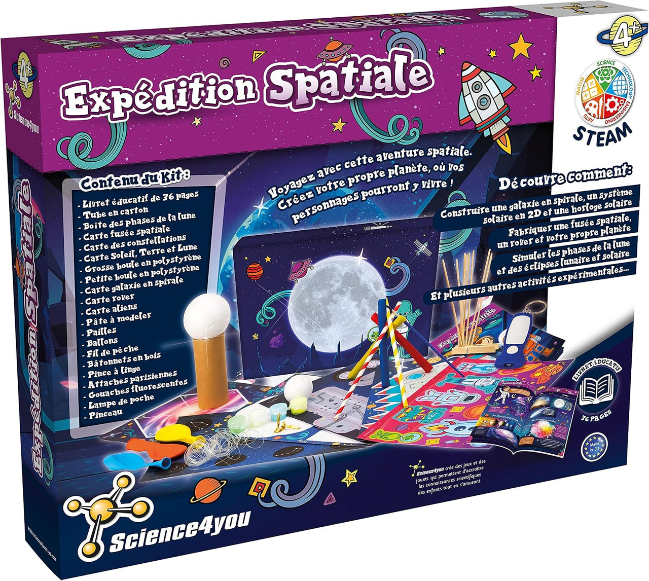 Science4You Space Expedition