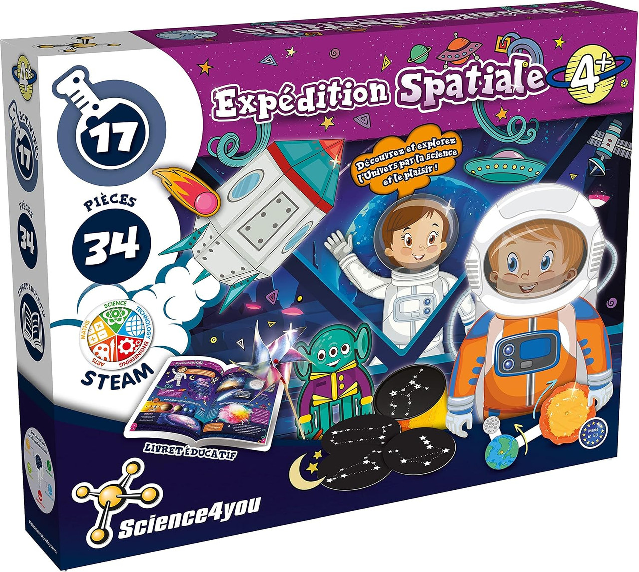 Science4You Space Expedition