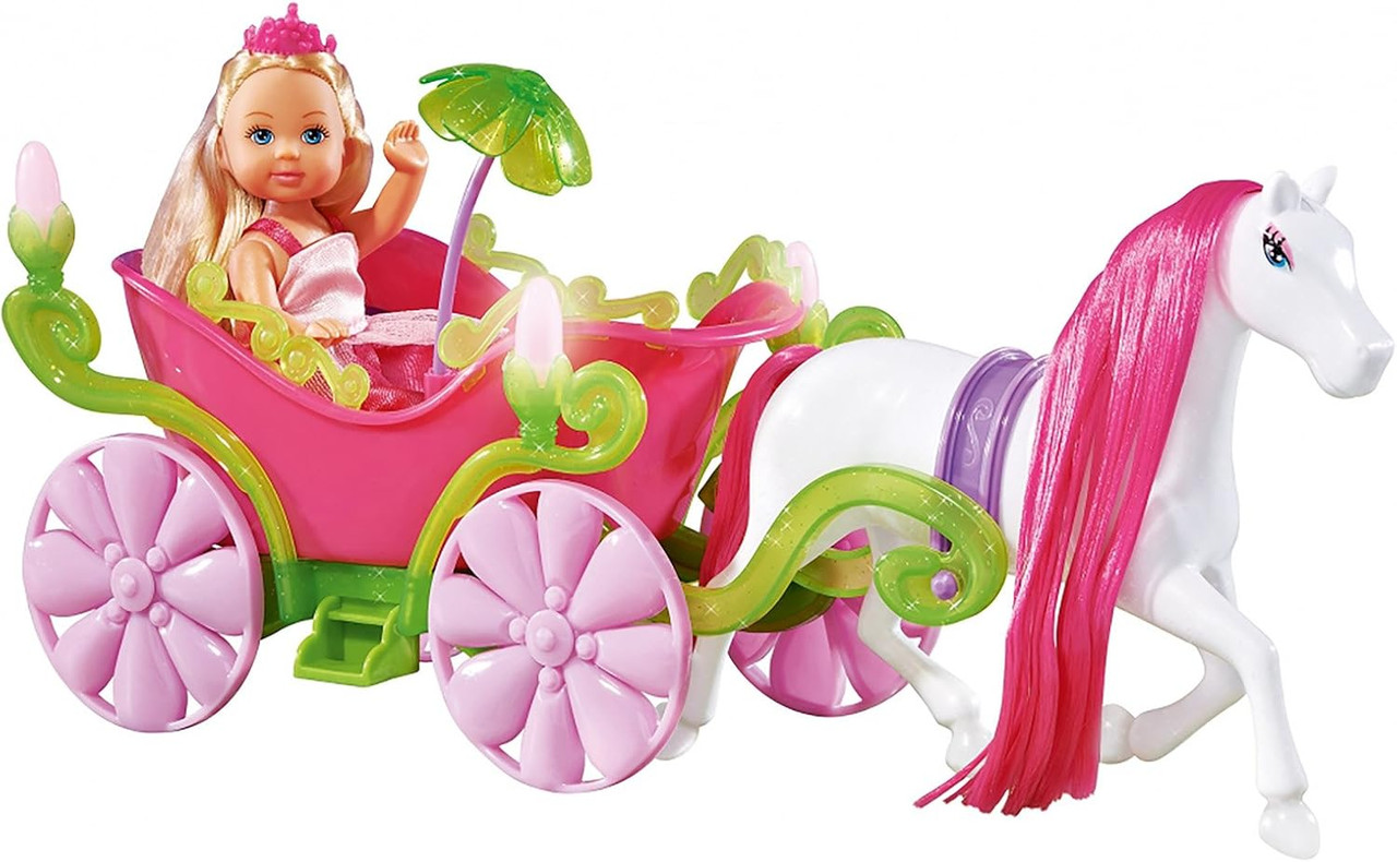 Evi Love Fairy Carriage