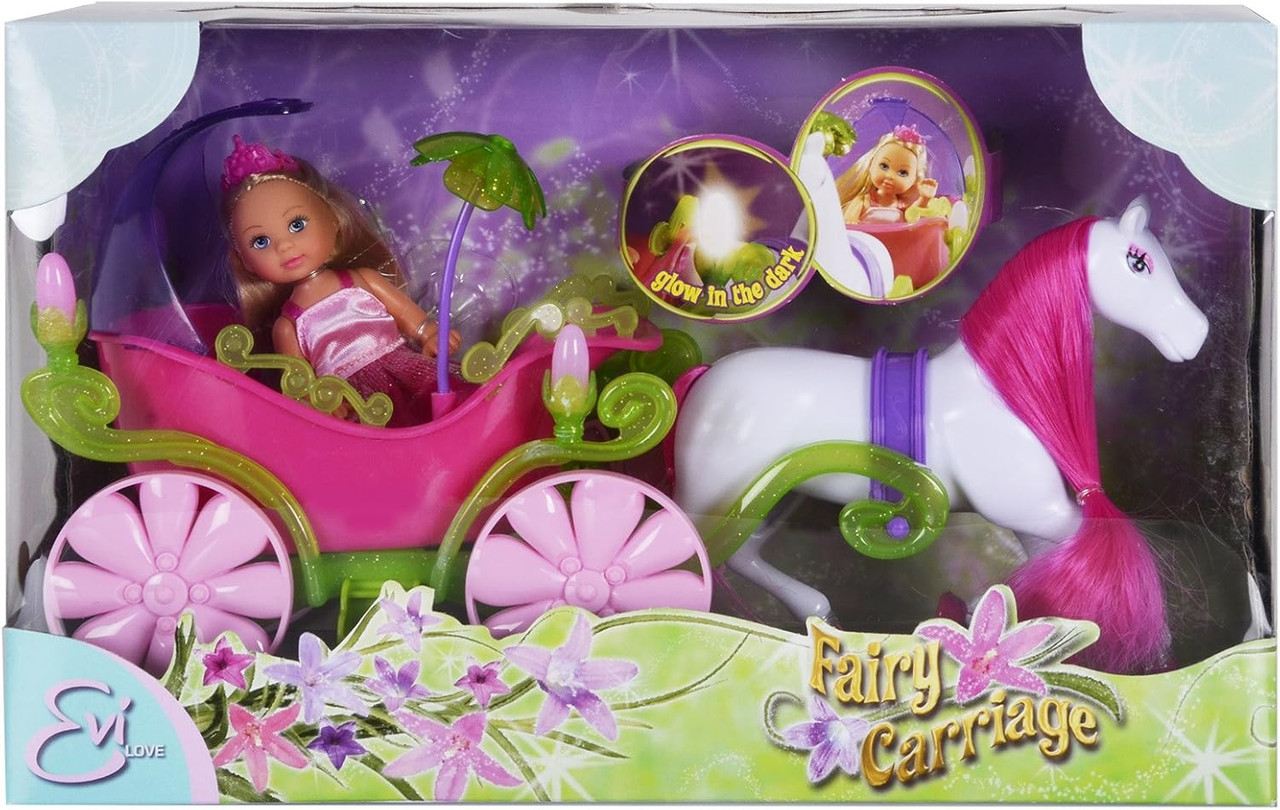 Evi Love Fairy Carriage