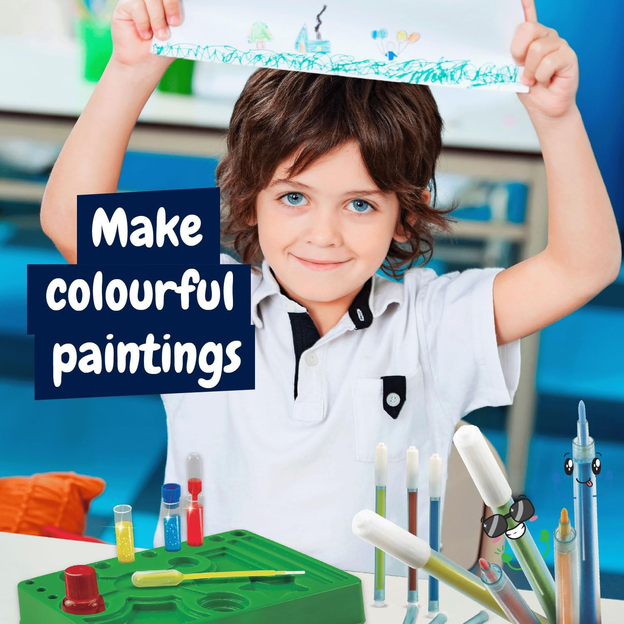 Science4You Marker Factory 