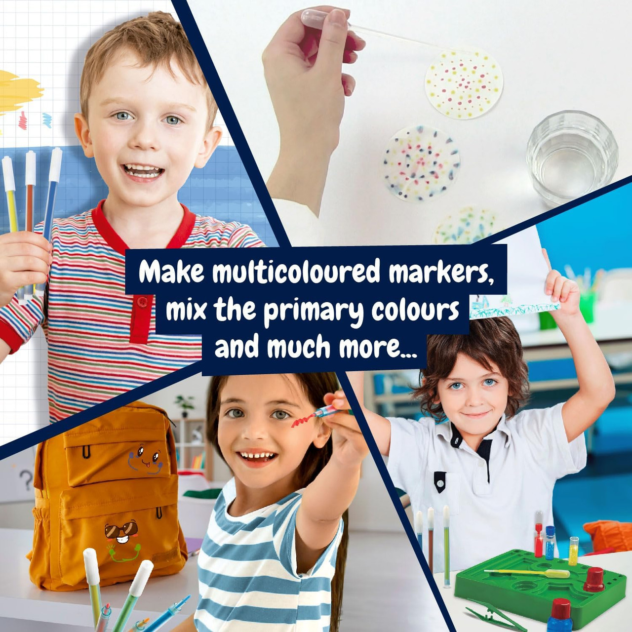 Science4You Marker Factory 