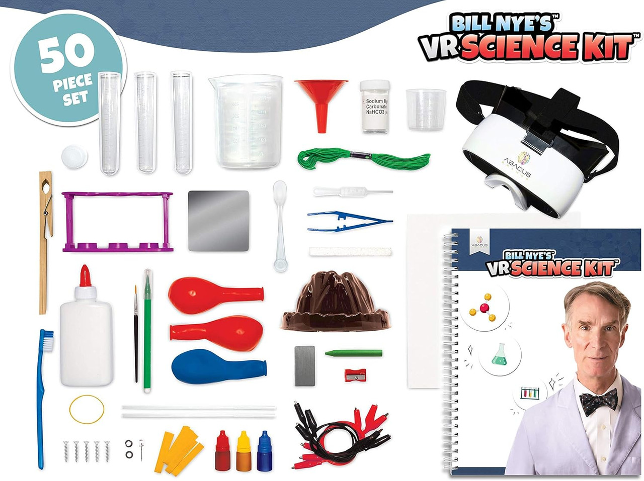 Bill Nye’s Vr Science Kit