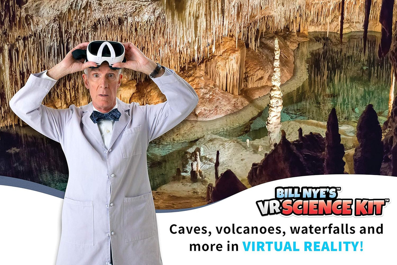 Bill Nye’s Vr Science Kit