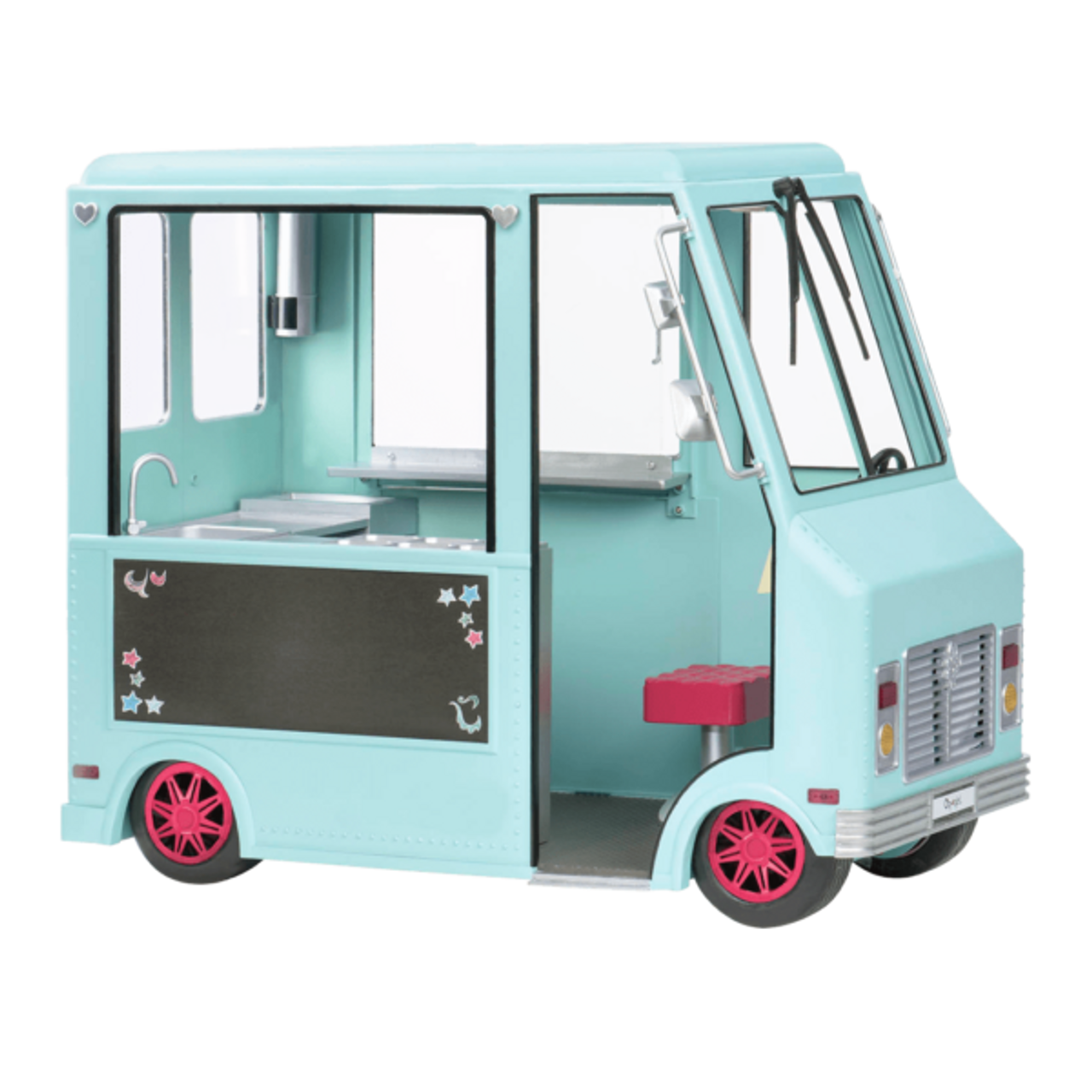 Our Generation Ice Cream Truck Our Generation Ice Cream Truck