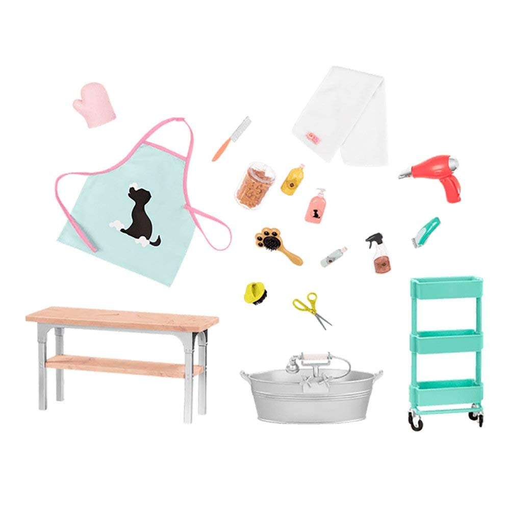 our generation salon set