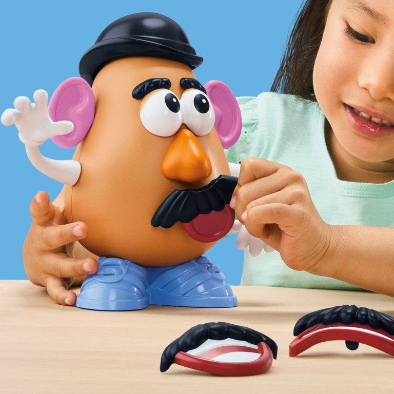 Potato Head Disney Pixar Toy Story 5 Talkin' Mr.
Potato Head Figure