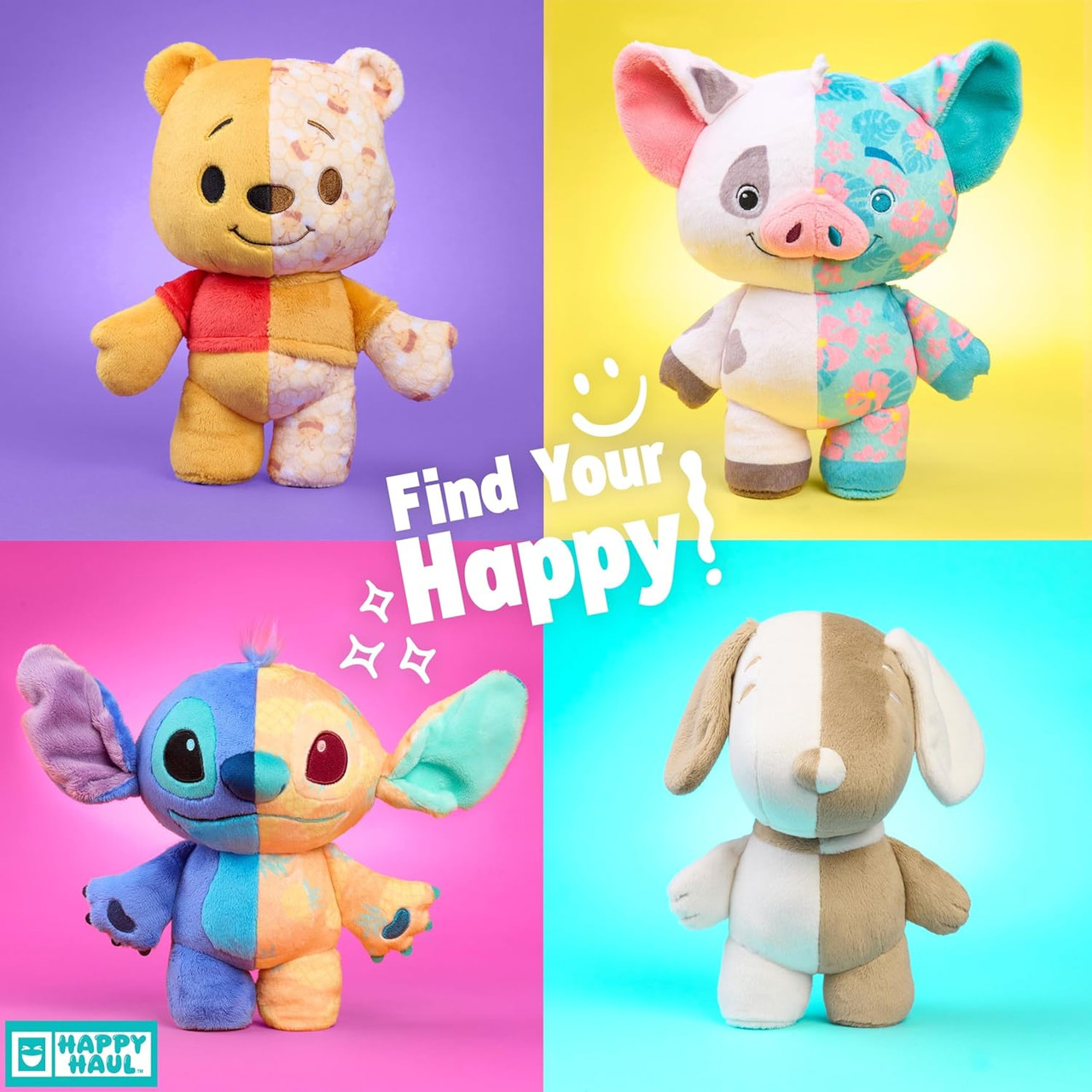 Mix-Its Medium Plush - Stitch 8.5 inch