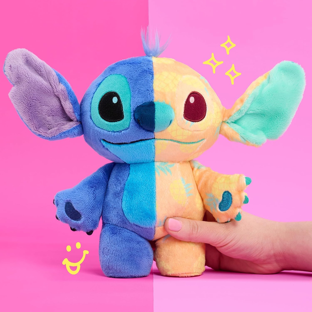 Mix-Its Medium Plush - Stitch 8.5 inch