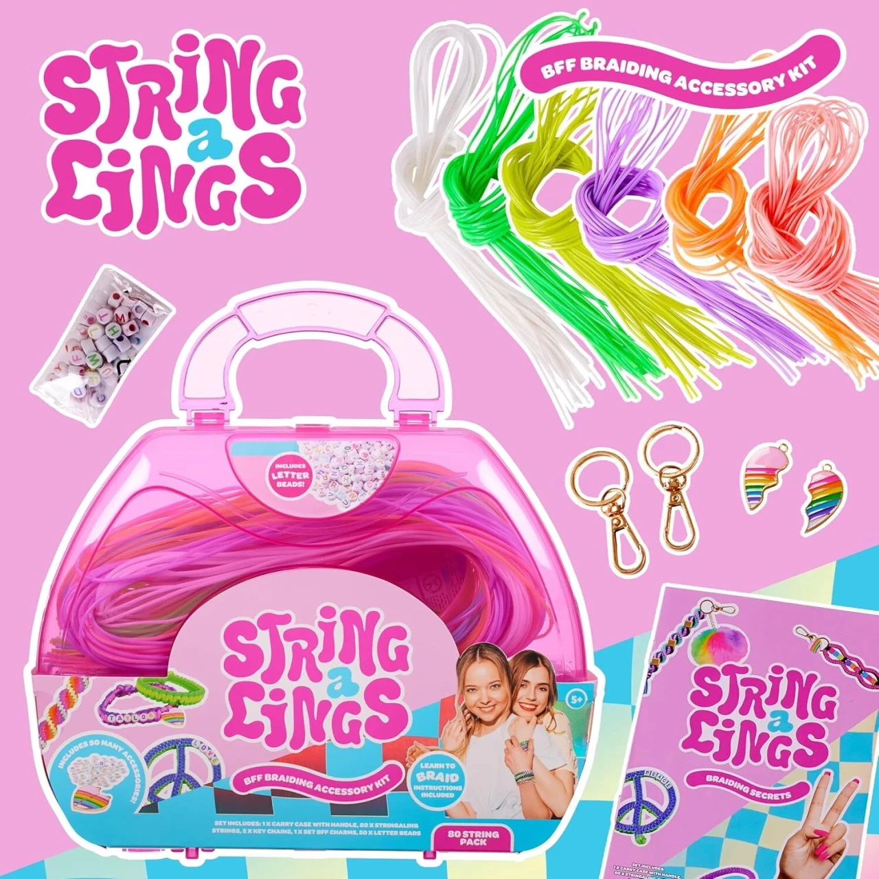 Stringalings - 80 Pack 