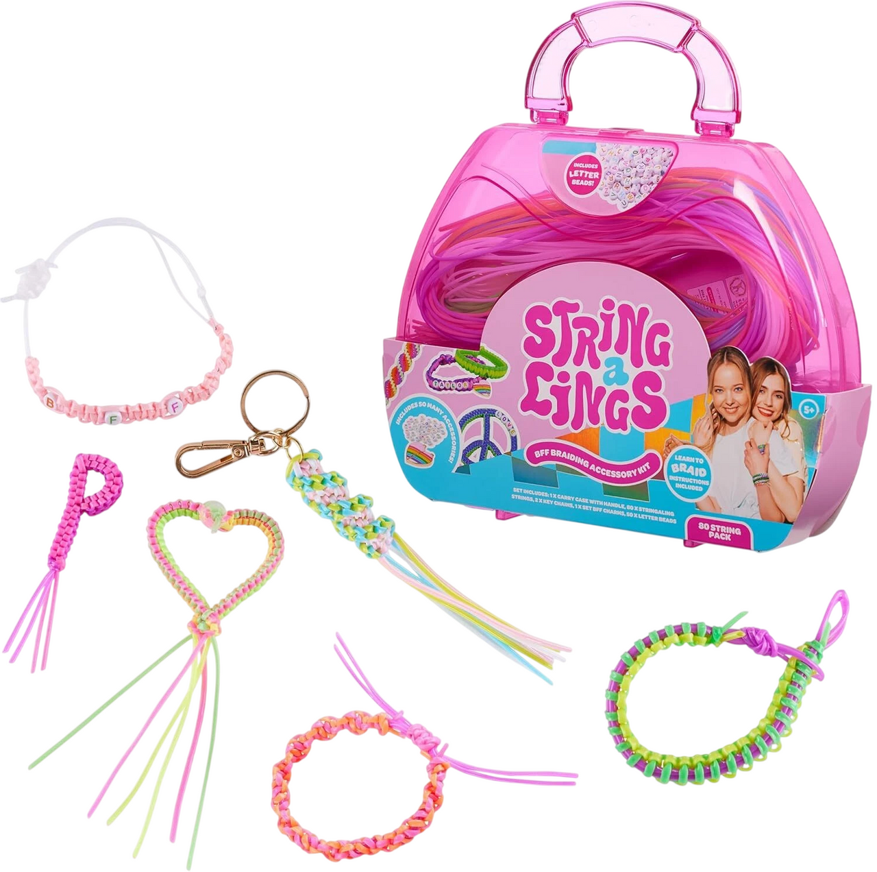 Stringalings - 80 Pack 
