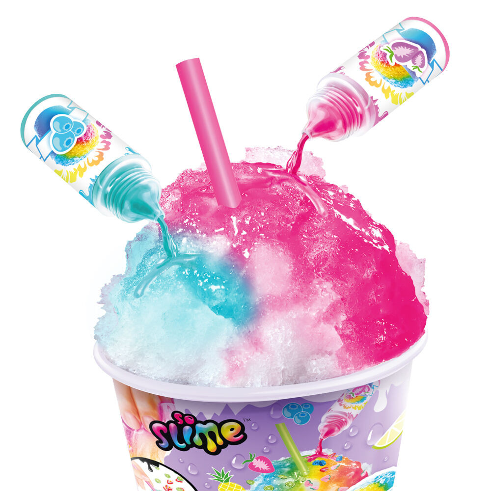 DIY Slime Ice Mega Cup