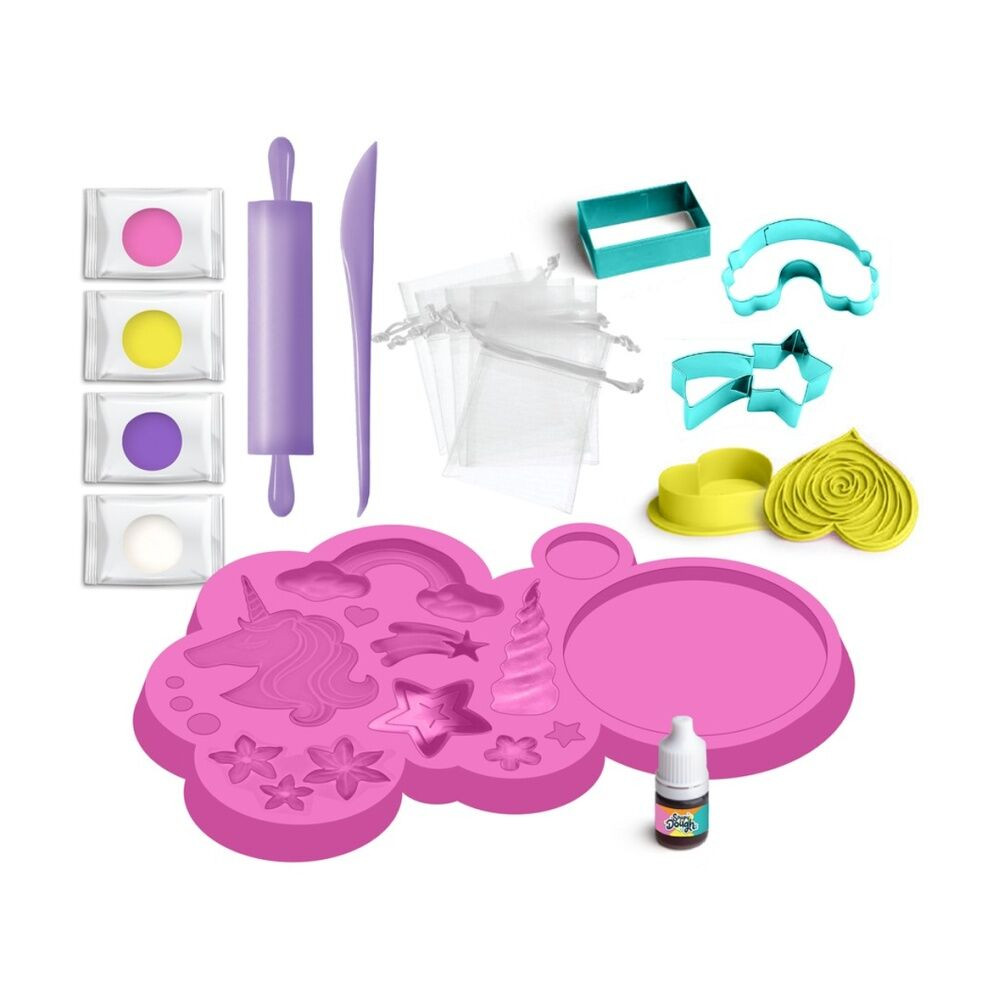 Soapy Dough Soap Station Modelling Clay Set