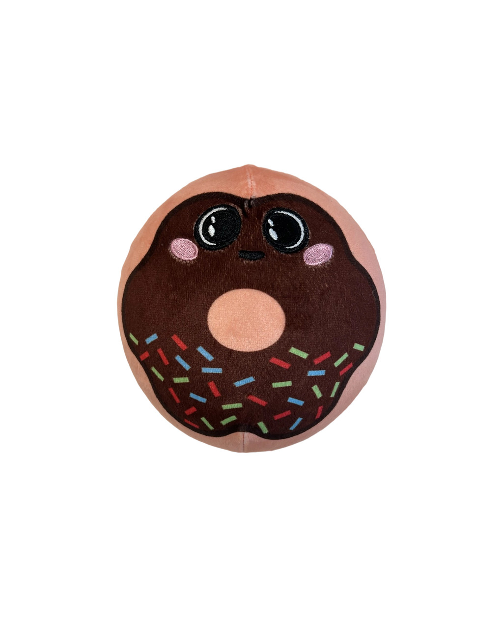 Plush Foodies 15cm Balls - Donut Ice Cream Hamburg 
