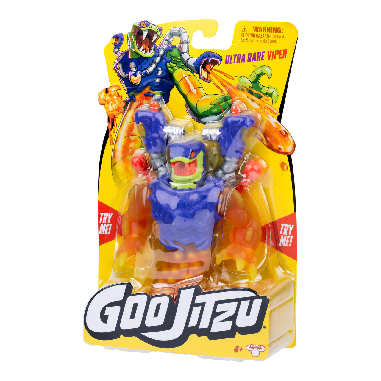 Heroes of Goo Jit Zu S15 Hero Pack