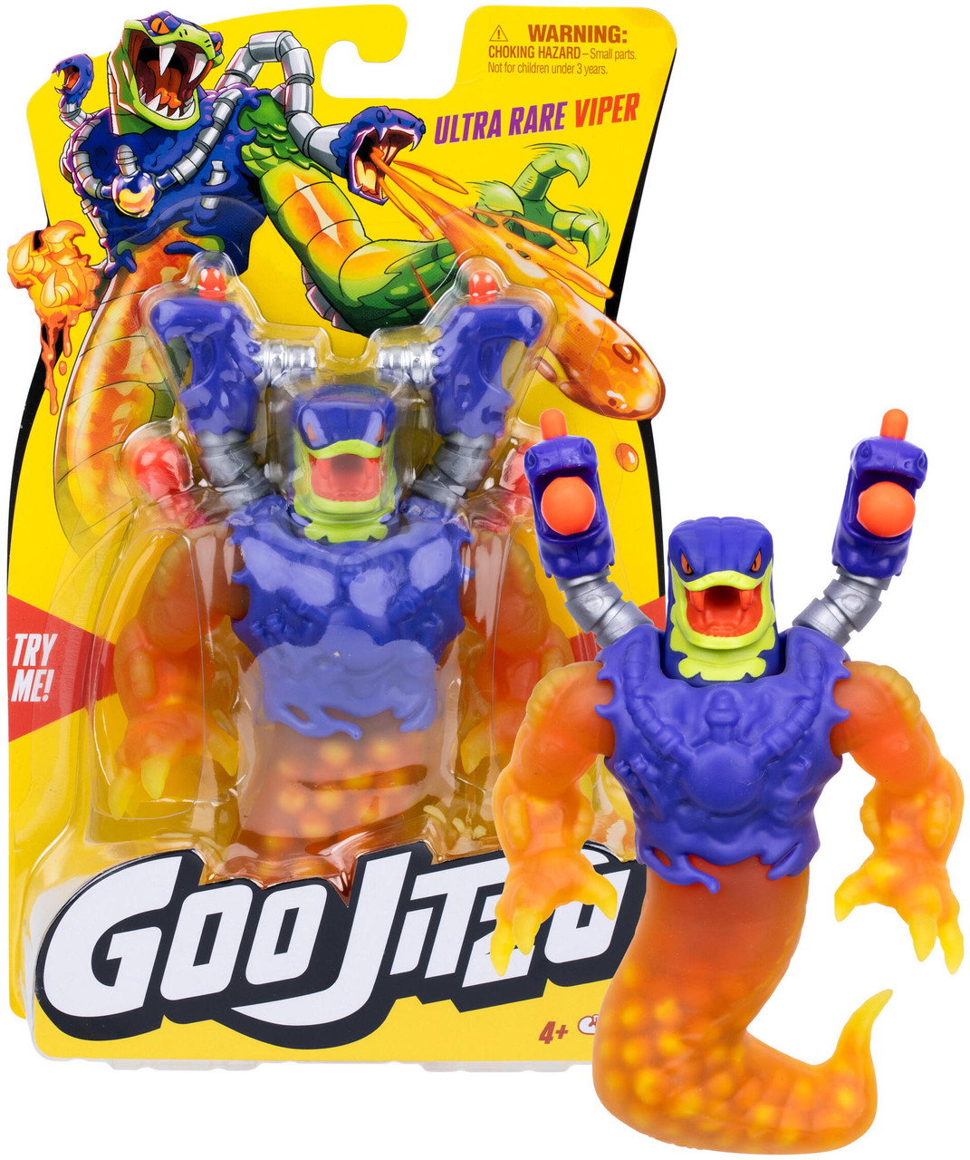 Heroes of Goo Jit Zu S15 Hero Pack